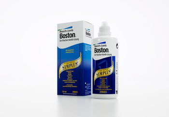 Boston Simplus, Bausch & Lomb (120 ml)